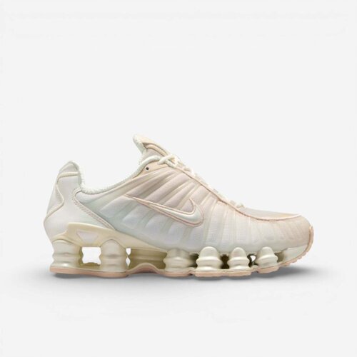 Nike Nizke superge Shox TL wmns 'Pearl White' Bela Cene