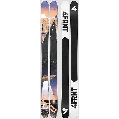 4FRNT Ski Switch 2025 Smuci uni Slike