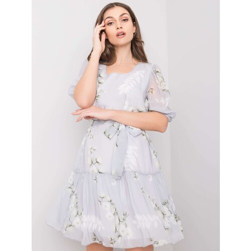 LAKERTA Dress-LK-SK-508129.06X-light gray Slike