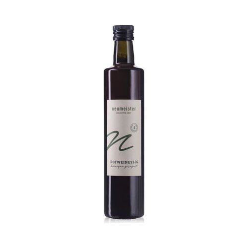Obsthof Neumeister Rdeči vinski kis, staran v barrique sodu - 100 ml Cene