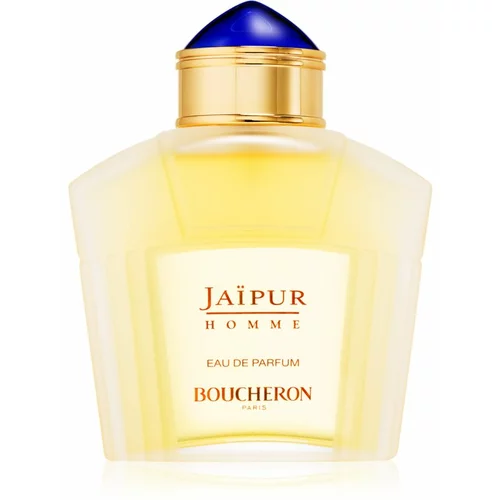 Boucheron Jaïpur Homme parfumska voda za moške 100 ml