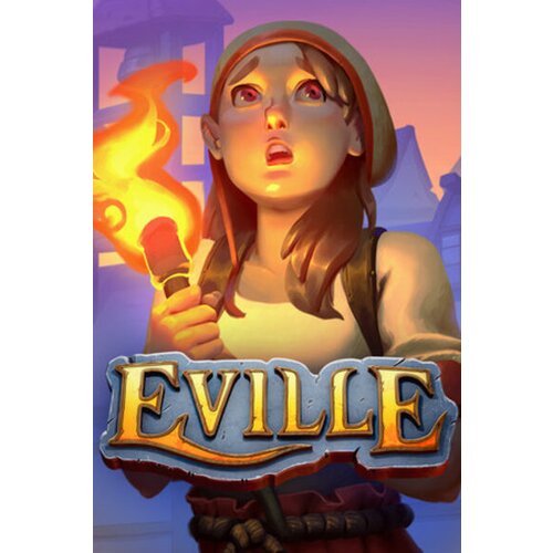 Steam Eville Soundtrack (DLC) (PC) Key GLOBAL Cene