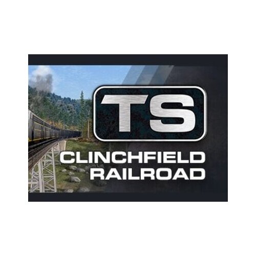 Steam Train Simulator: Clinchfield Railroad: Elkhorn City - St. Paul Route (DLC) (PC) Key GLOBAL Cene