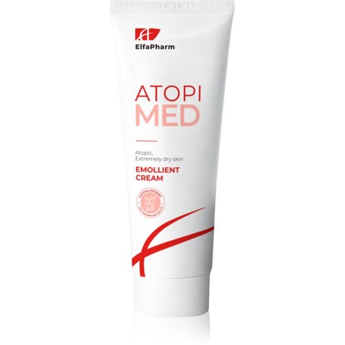 Elfa Pharm Intensive Cosmetic Atopi Med Emolientna krema za telo 75 ml Slike