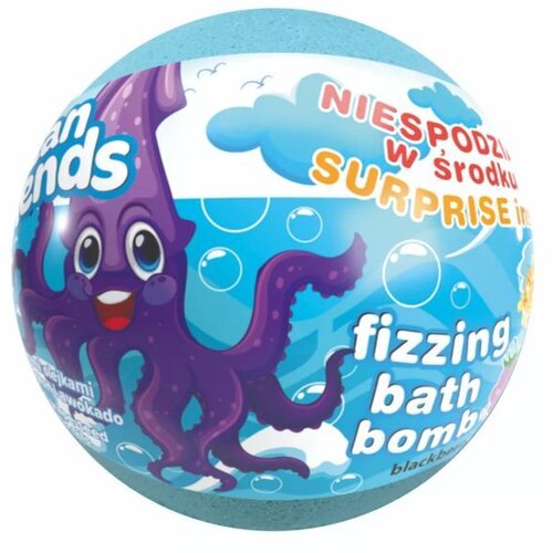  Presenečenje bombice za kopel z morsko živaljo - različne Slike