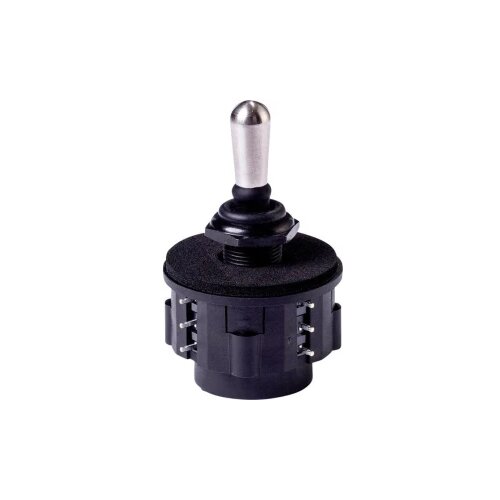APEM Upravljačka ručka 125 V/AC ravna ručka, lemni priključak IP67 NZAA1135 1 kom. Slike