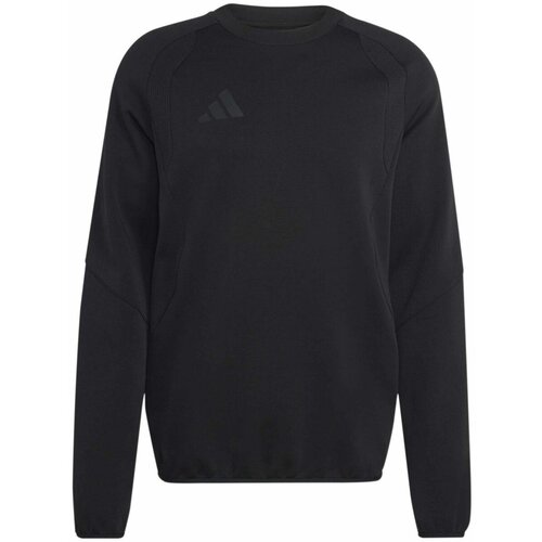 Adidas Majice z dolgimi rokavi Tt Crew Črna Cene
