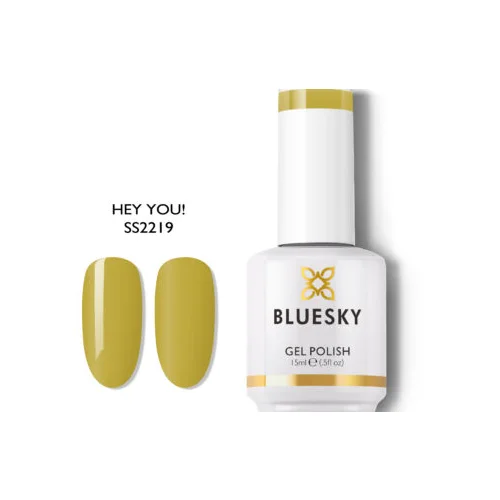  BLUESKY TRAJNI LAK HEY YOU 15ML