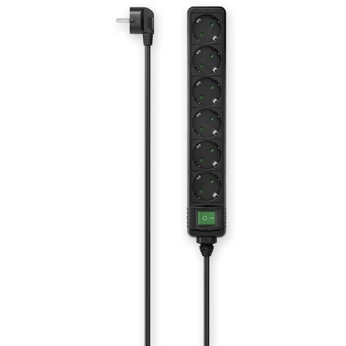  Produžni kabl hama, 6 utičnica, Slike