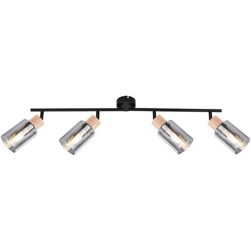  spot lampa FE705-4 bk+wd Cene