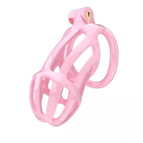 Rimba P-Cage PC02 Penis Cage Size M Pink Cijene