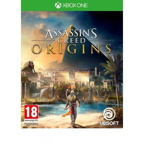 Ubisoft Entertainment igra Assassins Creed Origins (Xbox One) Slike