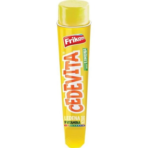 Cedevita Sladoled limun tuba 105ml Slike