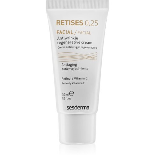 Sesderma Retises obnavljajuća krema s retinolom i vitaminom C 0,25% 30 ml Cijene