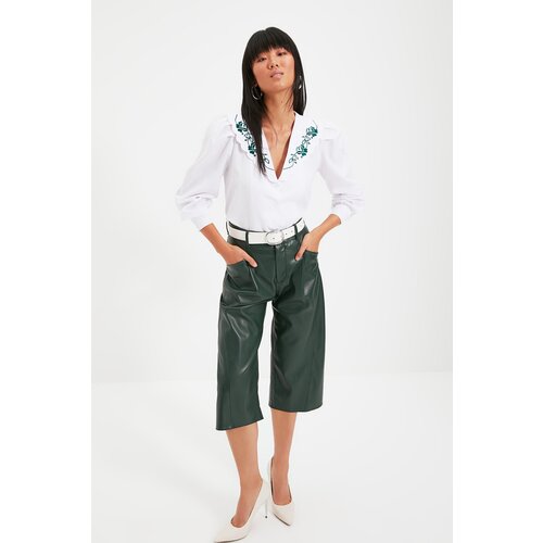 Trendyol Ženska srajca Embroidery Cene