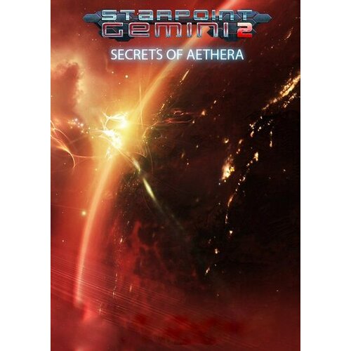  Starpoint Gemini 2 - Secrets of Aethera (DLC) Steam Key GLOBAL Cene