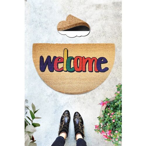 Conceptum Hypnose pronzo multicolor coco doormat Slike