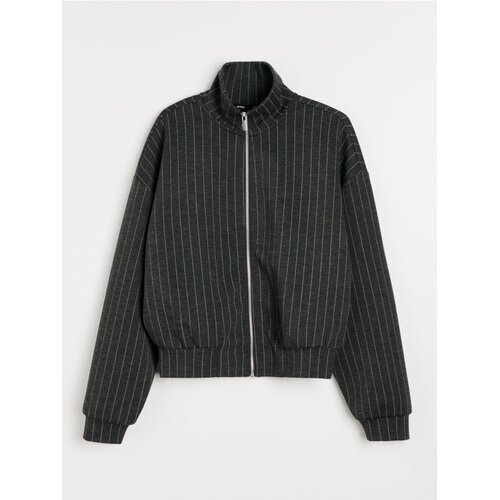 Sinsay Prugasta bluza s udjelom viskoze Slike