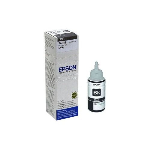  Epson T6641 Black 70ml C13T66414A Cene