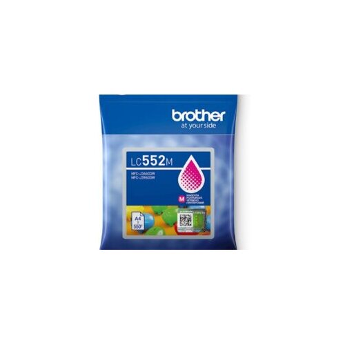  Tinta BROTHER LC552M Cijene