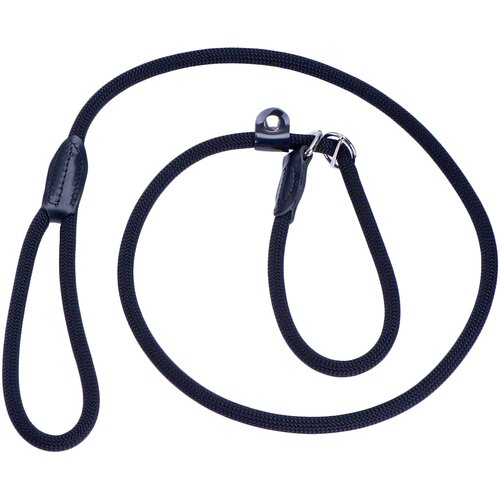 Hunter Retriever povodec Freestyle - D 170 cm, Ø 10 mm, črn Cene
