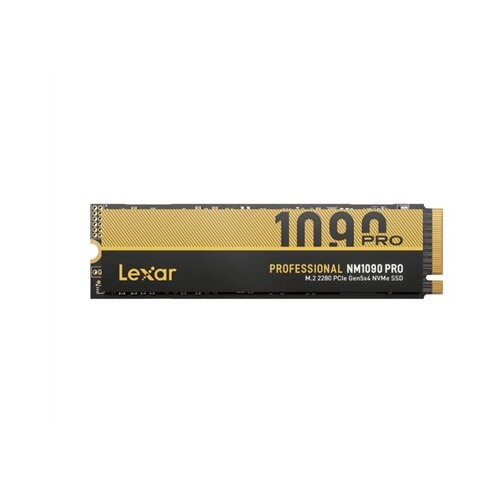 Lexar 4TB High Speed PCIe Gen5 with 4 Lanes M.2 NVMe up to 14,000 MBs read and 13,000 MBs write ( LNM109P004T-RNNNG ) Cene