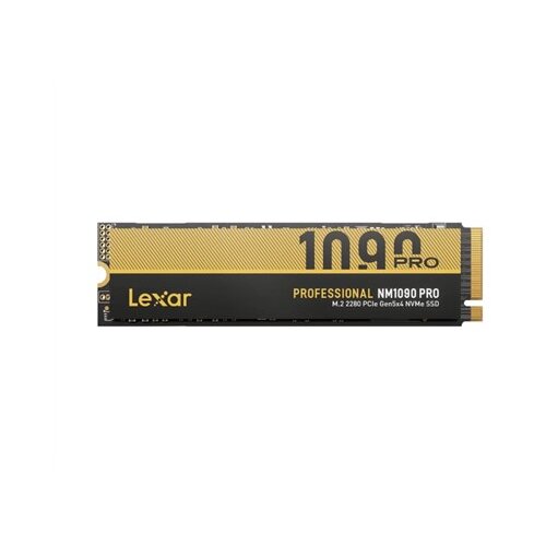 Lexar SSD 4TB M.2 80mm PCI-e 5.0 x4 NVMe, NM1090 Pro (LNM109P004T-RNNNG) Cene