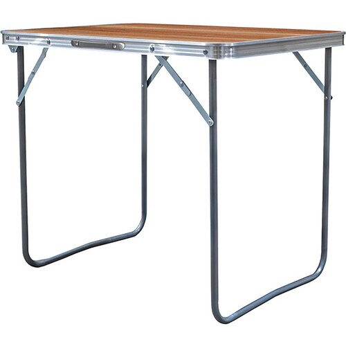 Aga Stol za kampiranje 70x50x60 cm AGA MR2022-drveni - smeđi Slike