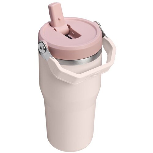 Stanley Svetlo rožnata termovka 600 ml IceFlow Flip Straw 2.0 &amp;ndash; Slike