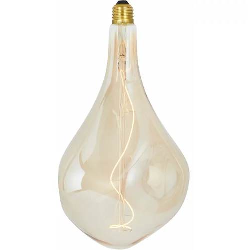 Tala LED/filament zatemnitvena žarnica s toplo svetlobo z žarnico E27, 5 W Voronoi III –