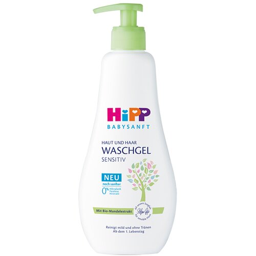 Hipp Gel za kupanje za bebe Sensitive, 400ml Cene