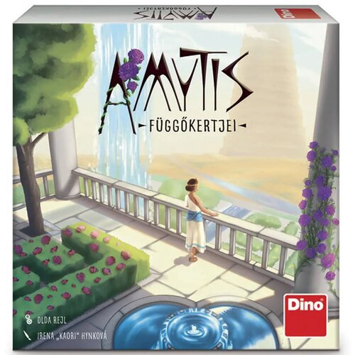 Dino toys Amytis viseči vrtovi družabna igra Cene