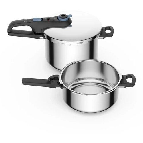 Tefal Ekspres lonac set SET 4+6L P2584301 Slike
