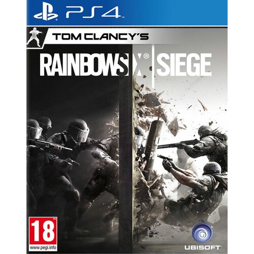 Ubisoft Entertainment PS4 igra Tom Clancy's Rainbow Six Siege Cene