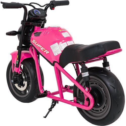  na akumulator SUPERMOTO - roza Slike