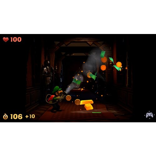 Nintendo LUIGIS MANSION 2 HD (Switch) Slike