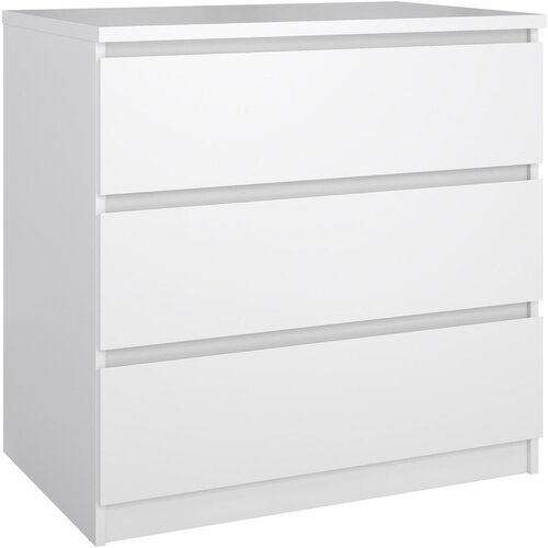 Tvilum Bijela komoda 77x76x50 cm Naia &ndash; Cijene