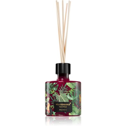 Vila Hermanos Jungletopia Wild Musk aroma difuzor 100 ml Slike