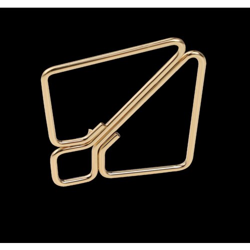 LOCKINK - Nipple Clamps with Heavy Pendant - gold Cijene