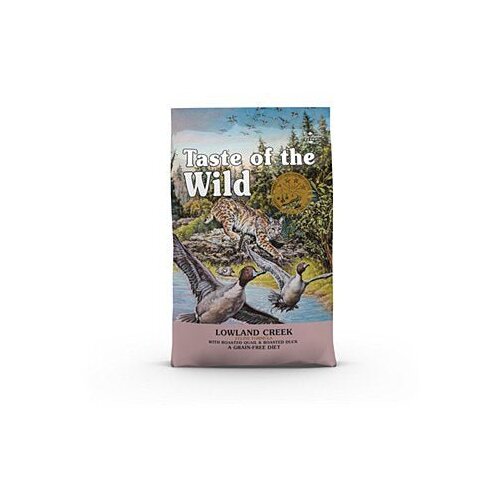 Taste Of The Wild rocky mountaine feline hrana za mačke pečena srna i dimljeni losos Cene