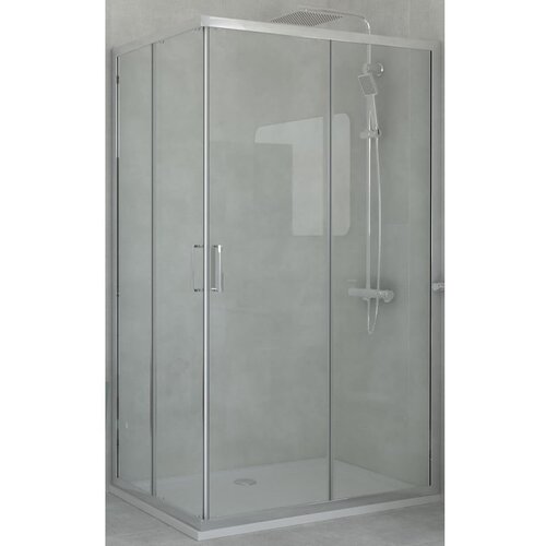 Copen Tu&scaron; kabina CONCEPT PROJECT 1500x800x1950 staklo 6mm providno (C-02-12150/12080) Cene