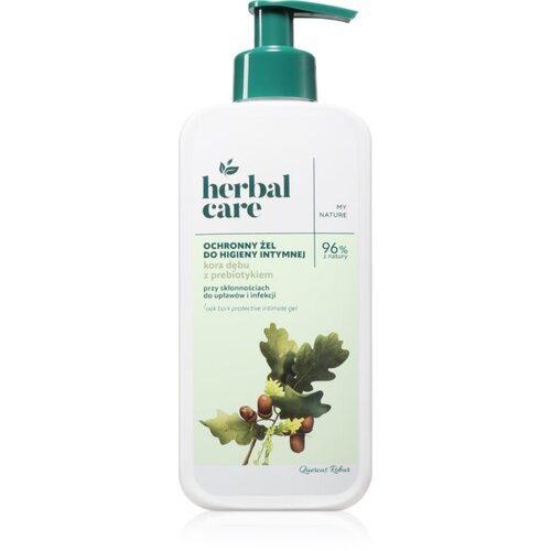 Farmona Herbal Care Oak Bark gel za intimno higieno 330 ml Slike