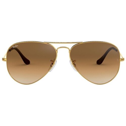 Ray-ban Unisex Sunčane naočale Ray Ban RB3025 62 Gold Cene