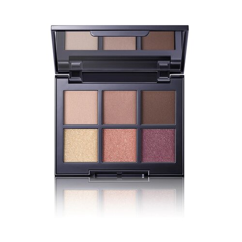 The Contour Eyeshadow Palette - Medium-Deep Cene