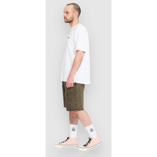 Volcom Billow Denim 22 Kratke hlace sage leaf Cene