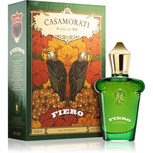 Xerjoff Casamorati 1888 Fiero parfumska voda za mo&amp;scaron;ke 30 ml Slike