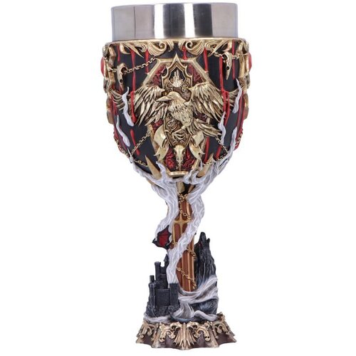 Nemesis Now Dungeons &amp;amp; Dragons Strahd pehar 19,5 cm Slike
