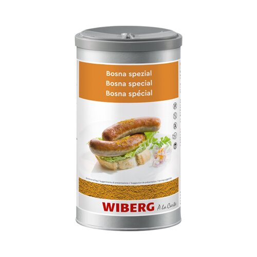 Wiberg Me&amp;scaron;anica začimb Bosna Special Slike
