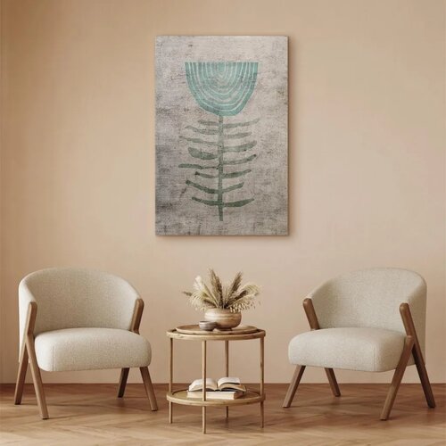  Slika - Blue Lily (1 Part) Vertical 40x60 Cene