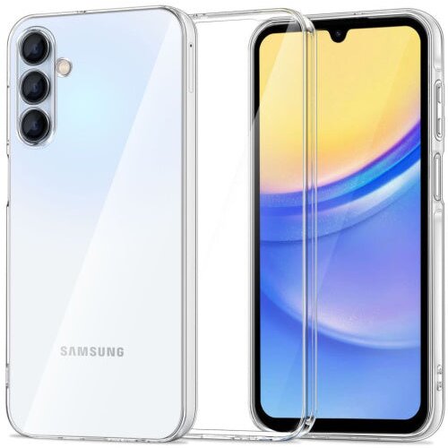 TECH-PROTECT FlexAir+ ovitek za Samsung A55 5G, Prozoren Cene